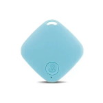 Συσκευή Bluetooth Εντοπισμού Αντικειμένων-μίνι GPS Tracker Αντικλεπτική συσκευή Μπλε