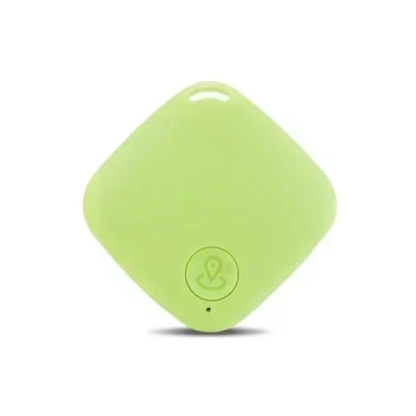 Συσκευή Bluetooth Εντοπισμού Αντικειμένων-μίνι GPS Tracker Αντικλεπτική συσκευή Πράσινο