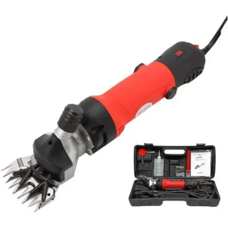 Σετ Κουρευτικής Μηχανής Προβάτων – Sheep Professional Electric Grooming Clipper N1j-LTY-76A