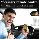 LED Εύκαμπτη Οθόνη-Πάνελ Bluetooth Προσαρμοσμένο Κείμενο/Κινούμενη Εικόνα μέσω App για Αυτοκίνητο 10x37 cm