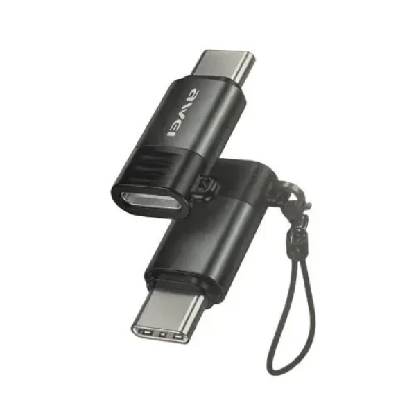 Awei A12 Αντάπτορας Lightning σε Type-C