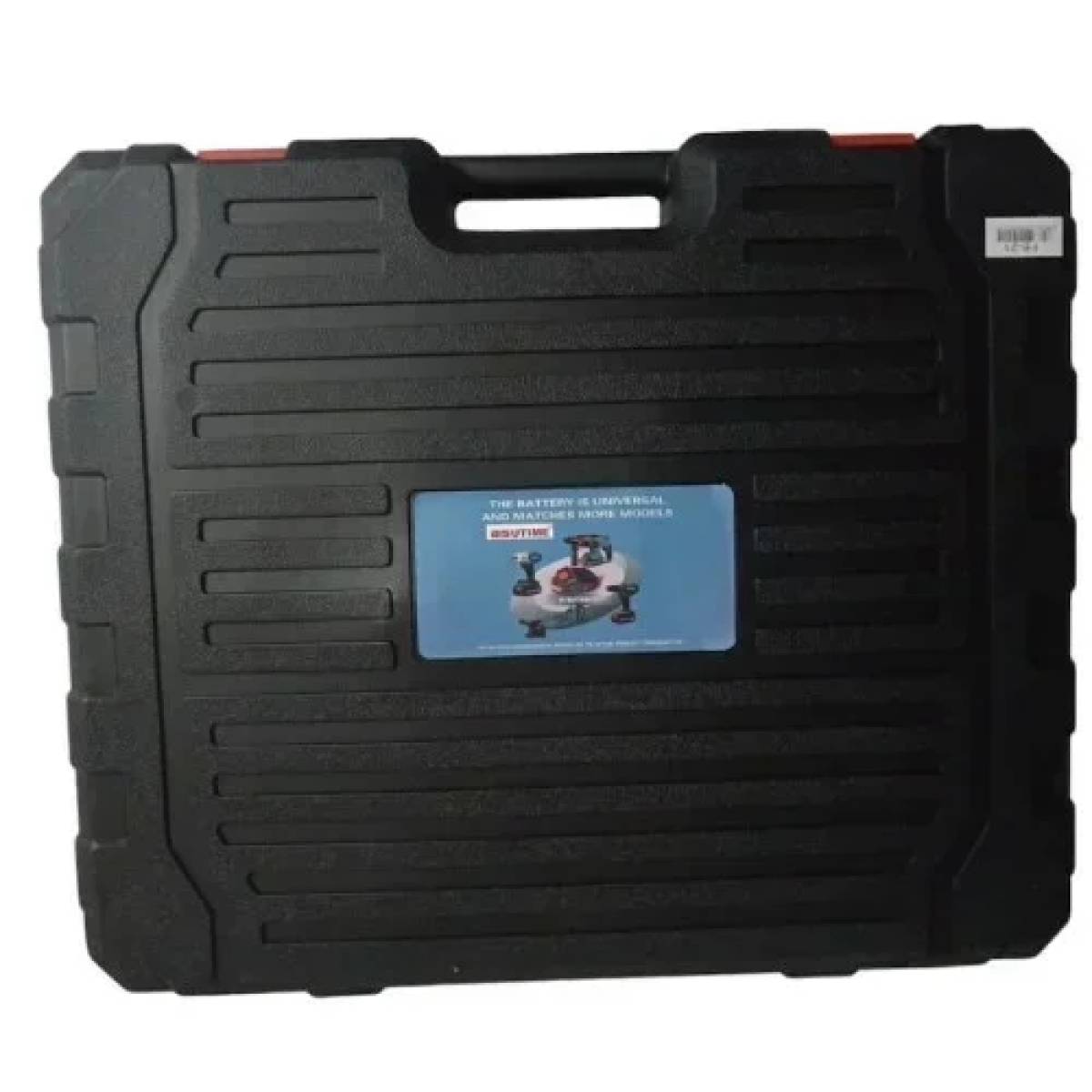 Σετ Κασετίνα με 4 Ηλεκτρικά Εργαλεία & 2 Μπαταρίες 68V Bisutime