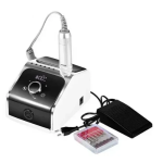 Ηλεκτρικός Τροχός Νυχιών Manicure & Pedicure BQ758 50W - Λευκό