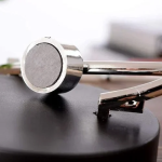 Μαγνητικό Διακοσμητικό Γραφείου Πλανήτες με Αέναη Κίνηση – Cosmos Orbital Kinetic Toy - Ασημί