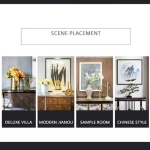 Μαγνητικό Διακοσμητικό Γραφείου Πλανήτες με Αέναη Κίνηση – Cosmos Orbital Kinetic Toy - Ασημί