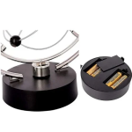 Μαγνητικό Διακοσμητικό Γραφείου Πλανήτες με Αέναη Κίνηση – Cosmos Orbital Kinetic Toy - Ασημί