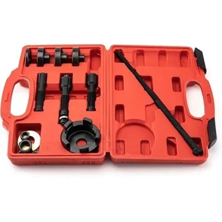 Κιτ Εργαλείων Εγκατάστασης Εξολκέων για Ρουλεμάν Τροχών 0,75" 1,0" και 25 mm με θήκη μεταφοράς