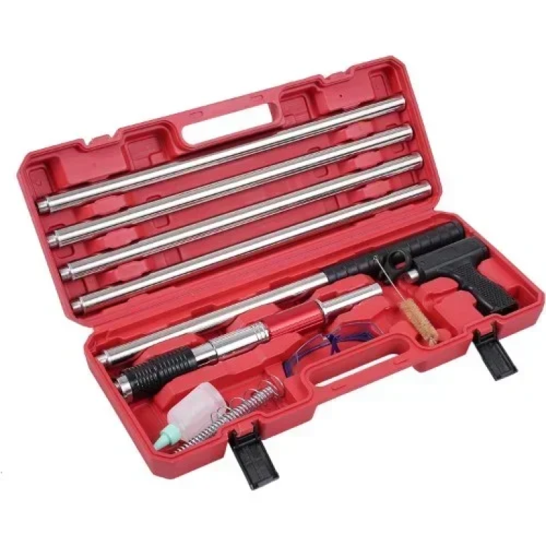 Σετ Πιστόλι Καρφωτικό 8.5mm σε βαλιτσάκι μεταφοράς