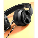 Awei A996BL Ασύρματα/Ενσύρματα On Ear Ακουστικά με 16 ώρες Λειτουργίας Μαύρα