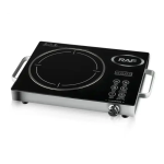 Επιτραπέζια Εστία Κεραμική Μονή 3500W RAF R.8019