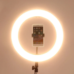 LED Ring Light 33cm με Βάση για κινητό, Τηλεχειριστήριο & Τρίποδο M320