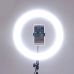 LED Ring Light 33cm με Βάση για κινητό, Τηλεχειριστήριο & Τρίποδο M320