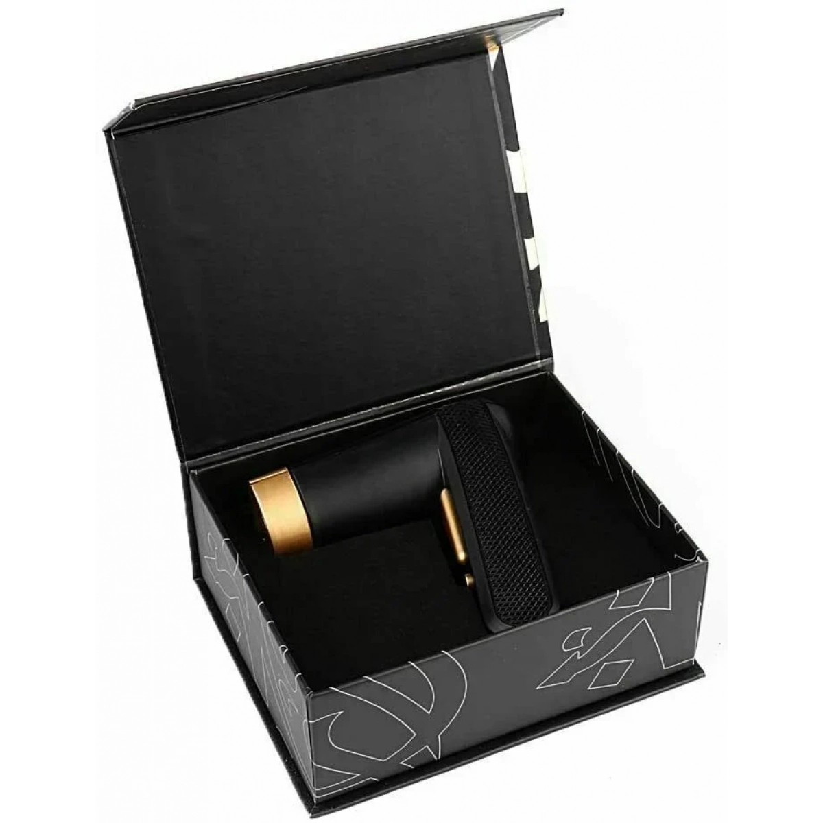 Φορητή Mini Συσκευή Αρωματοθεραπείας USB - Bakhoor Oudh Burner