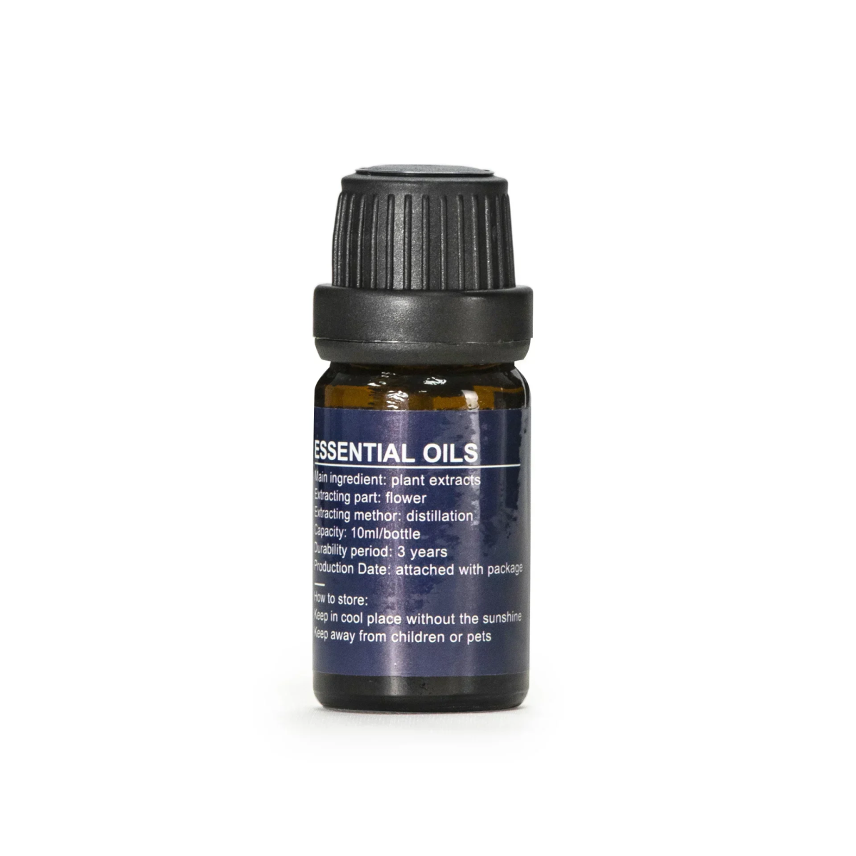 Σετ Αιθέρια Έλαια 6 Τεμαχίων Essential Oils