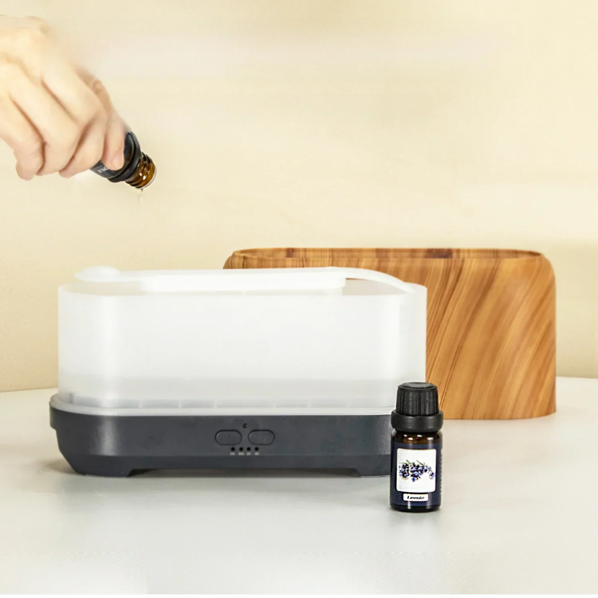 Σετ Αιθέρια Έλαια 6 Τεμαχίων Essential Oils