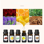 Σετ Αιθέρια Έλαια 6 Τεμαχίων Essential Oils