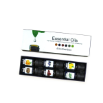 Σετ Αιθέρια Έλαια 6 Τεμαχίων Essential Oils