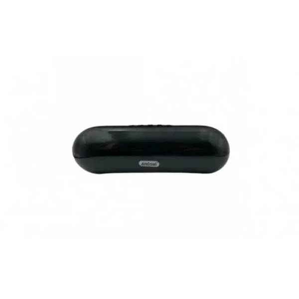 Andowl Q-YX535 Ηχείο Bluetooth με Ραδιόφωνο και RGB Φωτισμό - Μαύρο