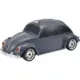 Andowl Q-YX6011 Ηχείο Bluetooth 5W με Ραδιόφωνο σε σχήμα Taxi -γκρι