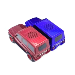 Ασύρματο Φορητό Ηχείο Bluetooth 8W TF/USB/FM Ράδιο Andowl Q-YX591 Αυτοκίνητο 4x4