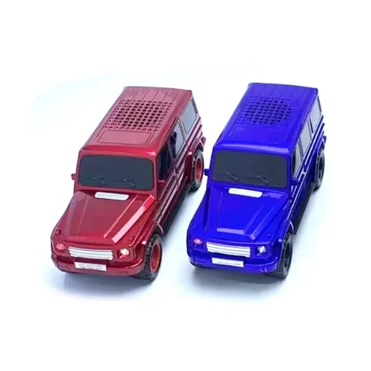 Ασύρματο Φορητό Ηχείο Bluetooth 8W TF/USB/FM Ράδιο Andowl Q-YX591 Αυτοκίνητο 4x4