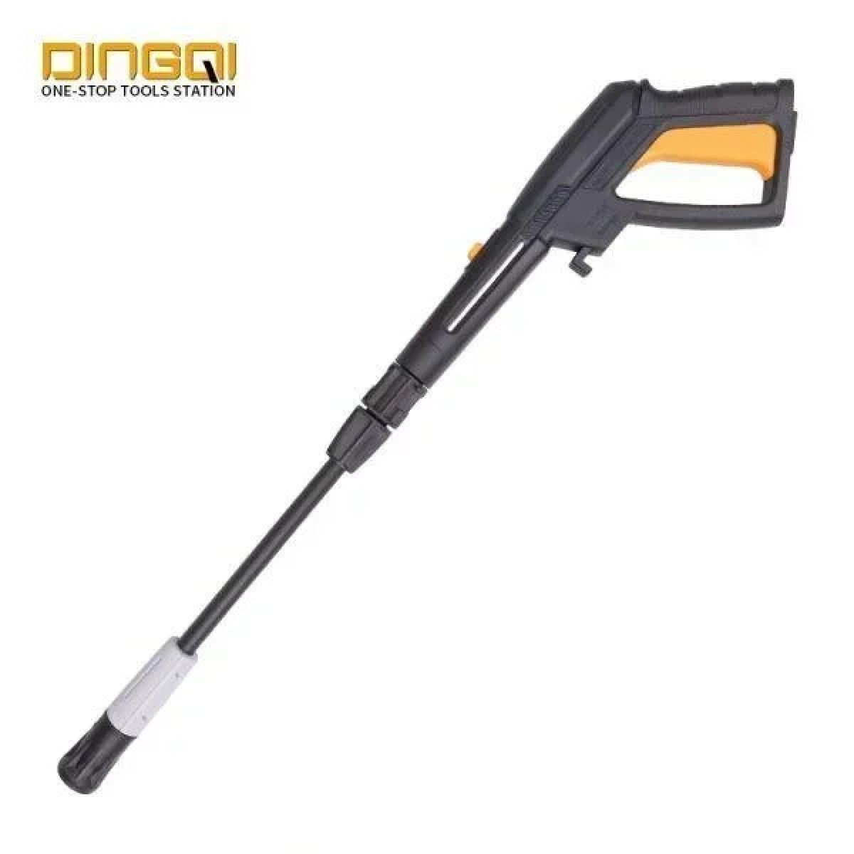 Πλυστικό Μηχάνημα Υψηλής Πίεσης 1800W 150Bar Dingqi 106003