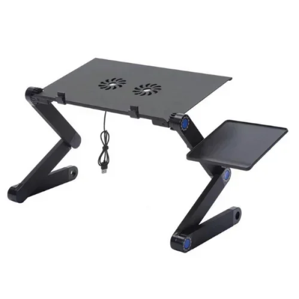 Εργονομικό Tραπεζάκι Laptop Mε Ανεμιστήρα Andowl Q-ZJ56