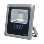 Αδιάβροχος Προβολέας LED 10W 220V με Ακροδέκτες
