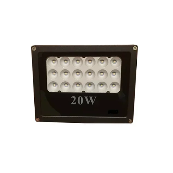 Προβολέας LED SMD αδιάβροχος IP66 20W