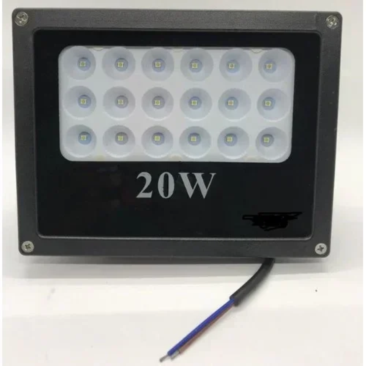Προβολέας LED SMD αδιάβροχος IP66 20W