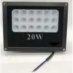 Προβολέας LED SMD αδιάβροχος IP66 20W