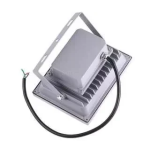 Προβολέας αλουμινίου στεγανός IP65 20W – LED outdoor lights