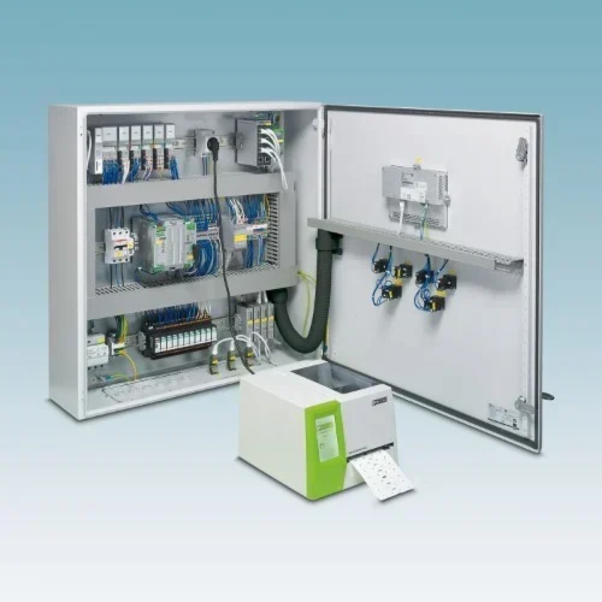 Modular Socket Πρίζα 6A, DIN Rail, 250 V Andowl PT-316