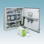 Modular Socket Πρίζα 6A, DIN Rail, 250 V Andowl PT-316