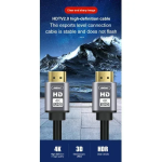 Καλώδιο 3m HDMI σε HDMI 4K Andowl Q-HD030