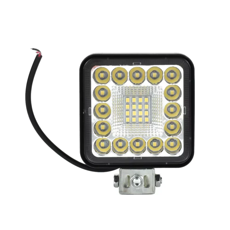 LED Προβολάκι 15000Lumens 12V Αδιάβροχο 360º Andowl Q-ZD561 – Μαύρο