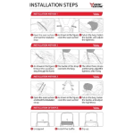 Πολυλειτουργική Αδιάβροχη Τσάντα - Σάκος Μοτοσυκλέτας 30L Moto Centric