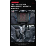 Πολυλειτουργική Αδιάβροχη Τσάντα - Σάκος Μοτοσυκλέτας 30L Moto Centric