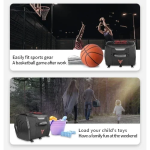 Πολυλειτουργική Αδιάβροχη Τσάντα - Σάκος Μοτοσυκλέτας 30L Moto Centric