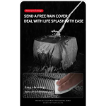 Πολυλειτουργική Αδιάβροχη Τσάντα - Σάκος Μοτοσυκλέτας 30L Moto Centric