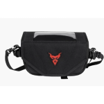 Τσαντάκι Αδιάβροχο για Τιμόνι Μοτοσυκλέτας Moto Centric 11-MC-0131 Μαύρο-Κόκκινο