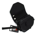 Τσαντάκι Αδιάβροχο για Τιμόνι Μοτοσυκλέτας Moto Centric 11-MC-0131 Μαύρο-Κόκκινο