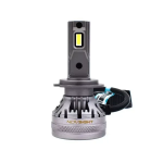 NovSight Λάμπες LED H7 12V/24V 120W 22000LM 6500K IP68 A500 N37 2 X 60W