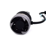 NovSight Λάμπες LED H7 12V/24V 120W 22000LM 6500K IP68 A500 N37 2 X 60W