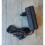 Andowl Q-DC9011 Universal Τροφοδοτικό 3 σε 1 AC230 σε DC12v 5Amp