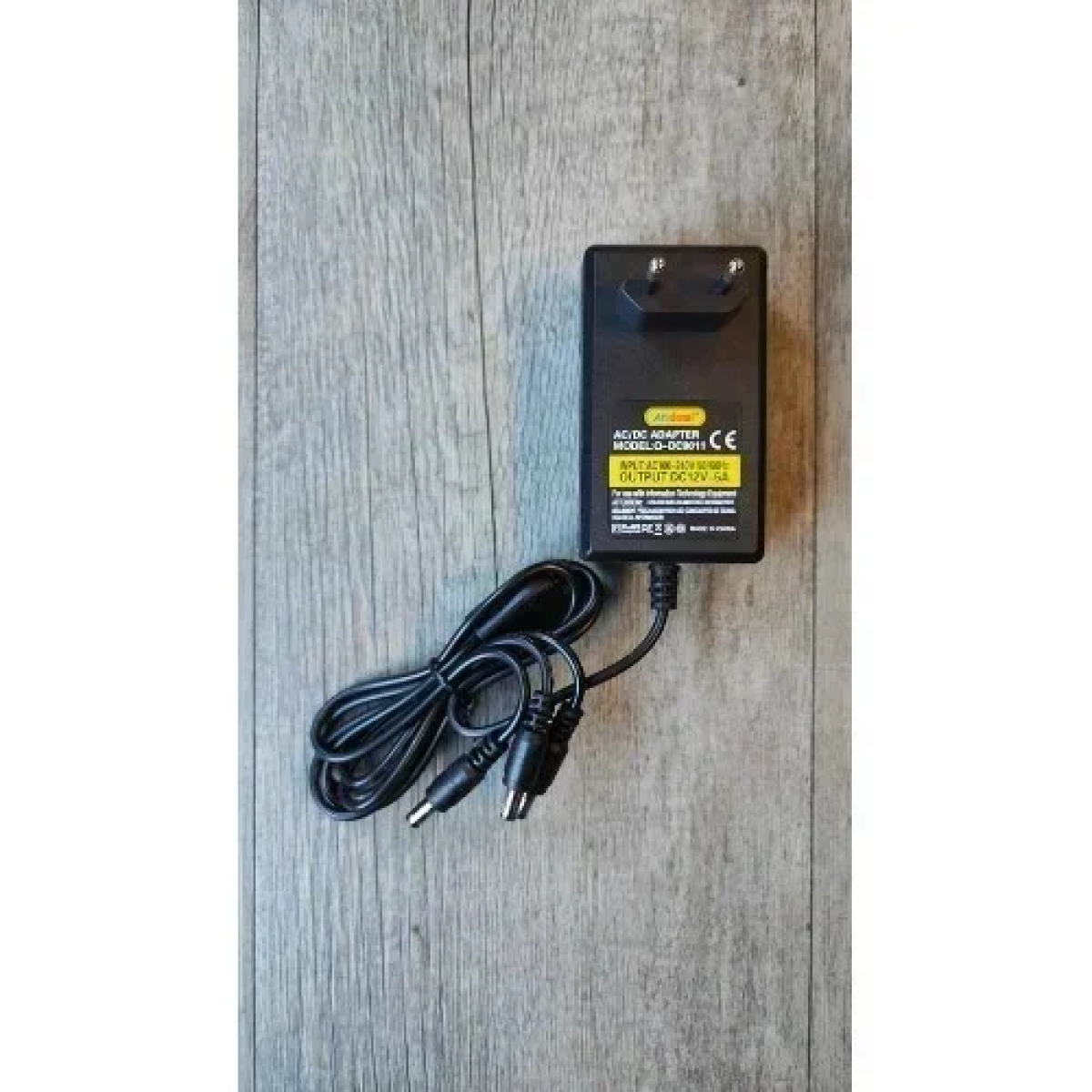 Andowl Q-DC9011 Universal Τροφοδοτικό 3 σε 1 AC230 σε DC12v 5Amp