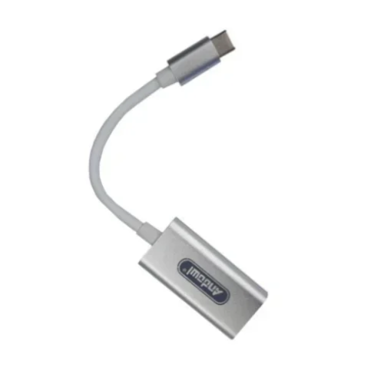 Αντάπτορας USB Type-C σε Θηλυκό HDMI Andowl Q-C14