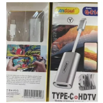 Αντάπτορας USB Type-C σε Θηλυκό HDMI Andowl Q-C14