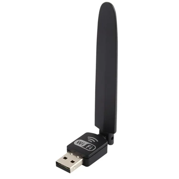 Wireless-N USB Αντάπτορας Κεραία WiFi Andowl Q-322