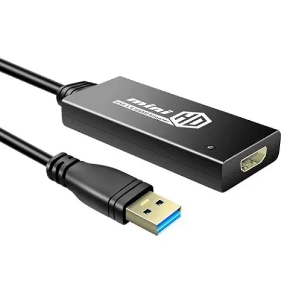 Aντάπτορας USB 3.0 σε HDMI Andowl Q-HD333